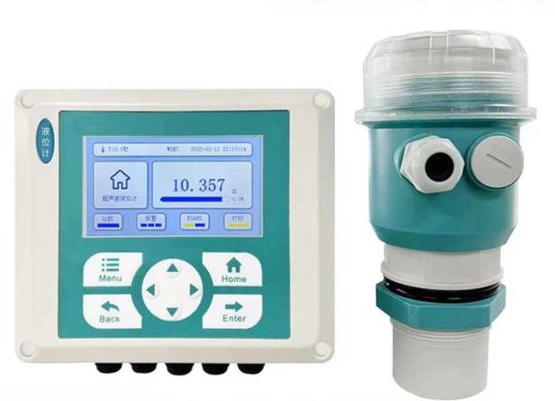 超聲波明渠流量計