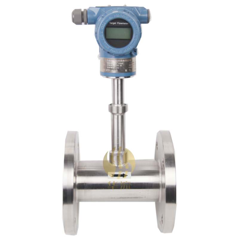 智（zhì）能靶式流量計