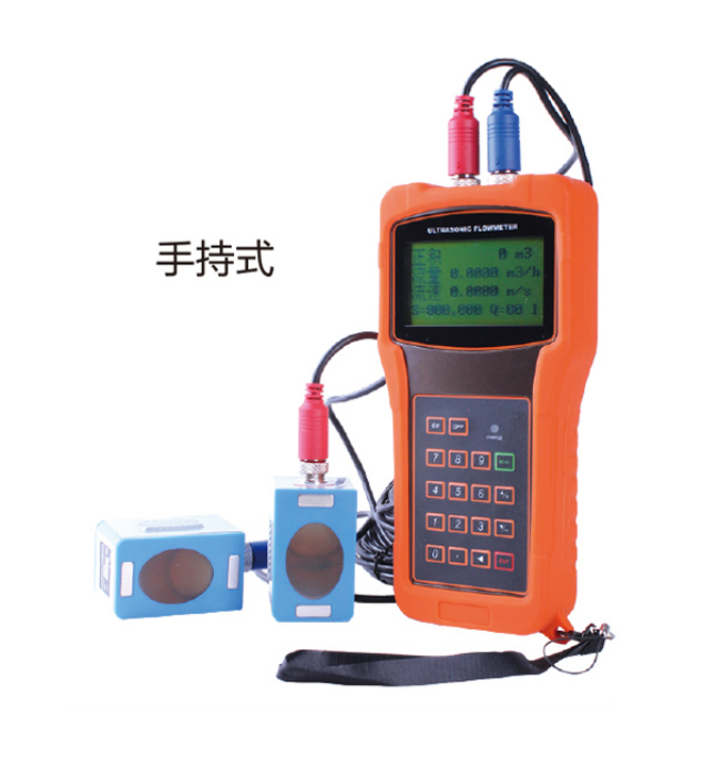 手持式超聲波流量計的特點及原理