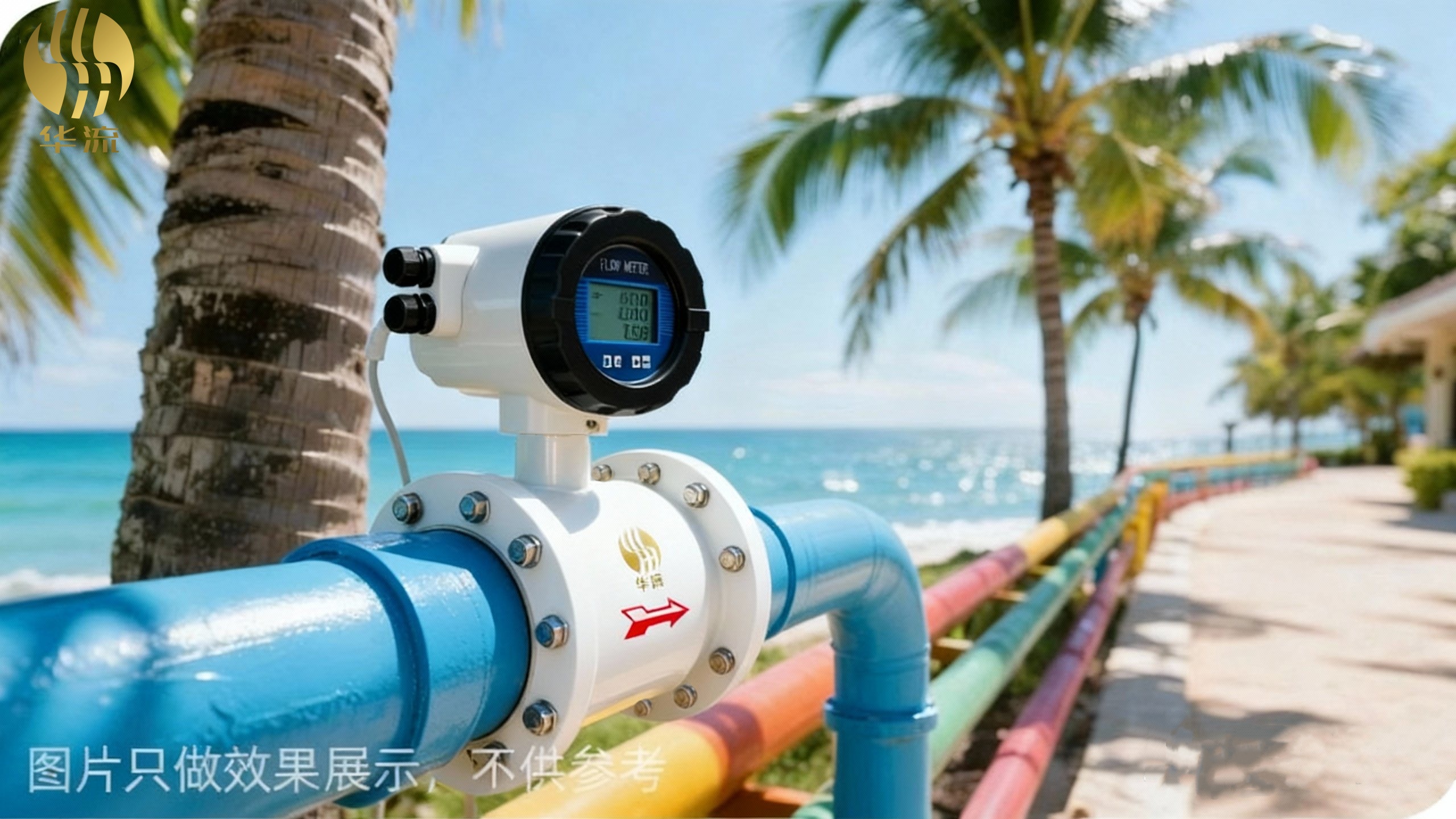 華流儀表電磁流量計 如何科學選擇襯裏材料