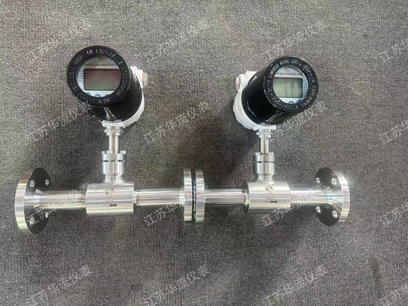 熱（rè）式氣體流量計：精準（zhǔn）測量，為工業氣體把脈