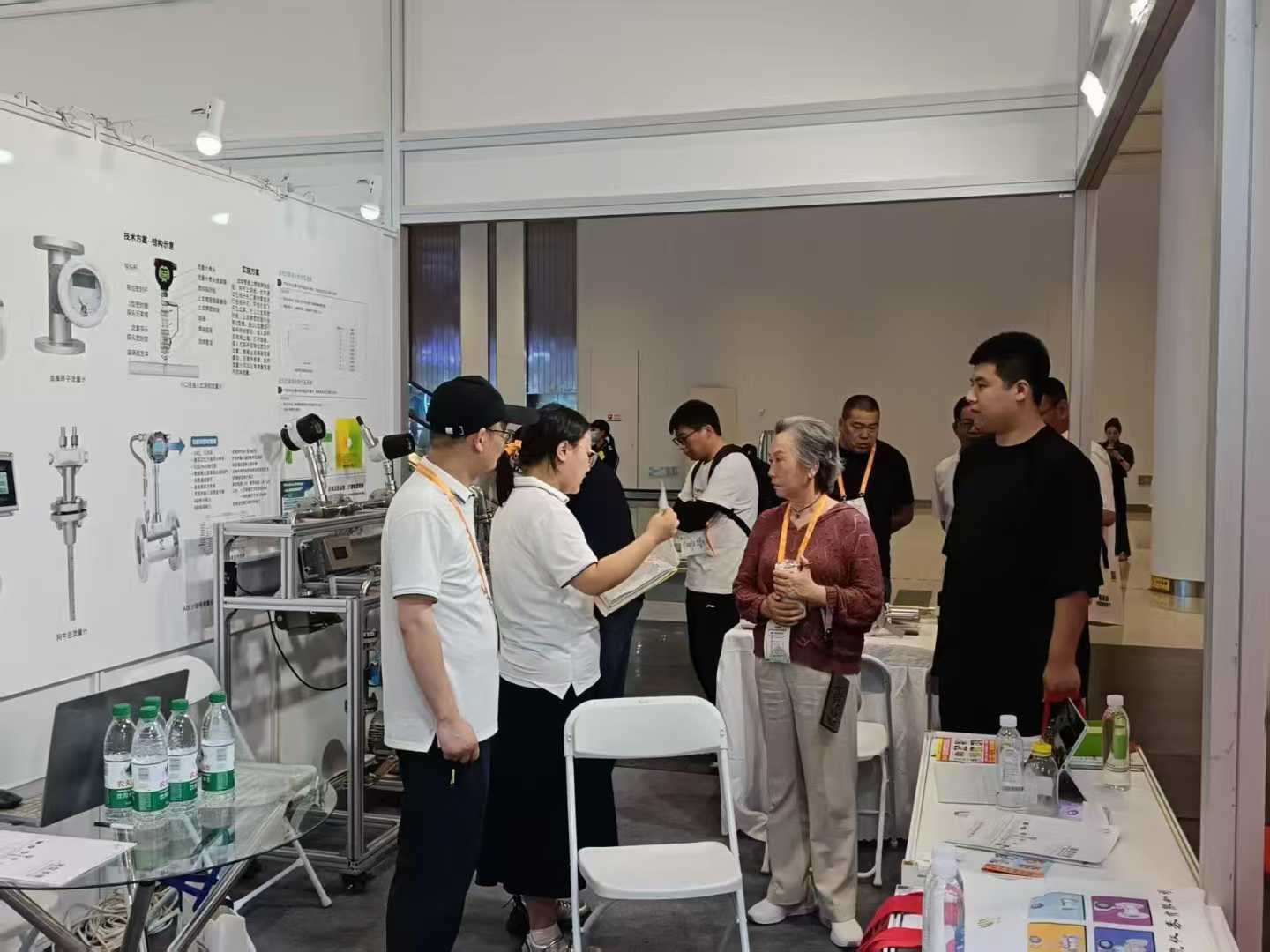 江蘇華流儀表邀您（nín）相（xiàng）聚 2025 國際氣（qì）體產業（yè）鏈展覽交易會