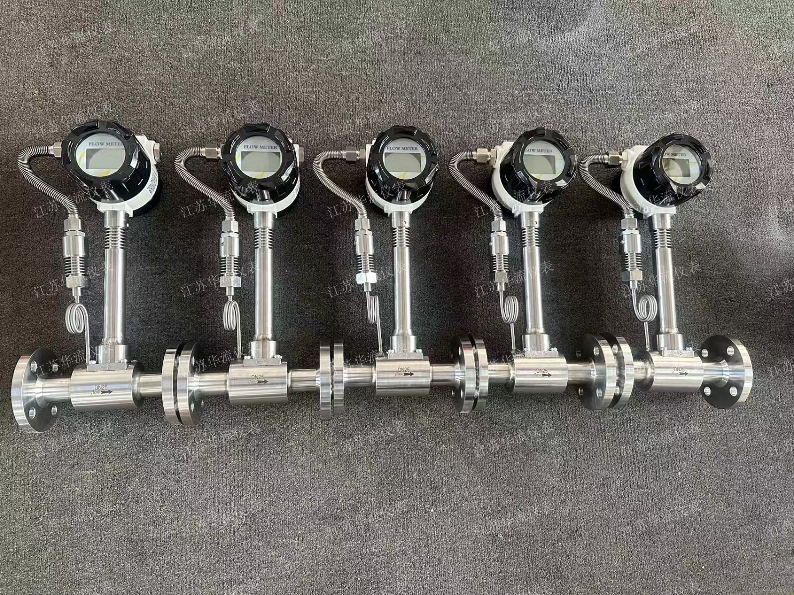 蒸汽流量 200 ℃，渦（wō）街能（néng）頂住嗎？